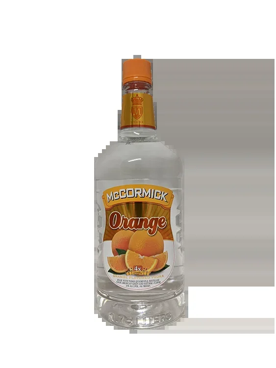 McCormick Orange Vodka 1.75L