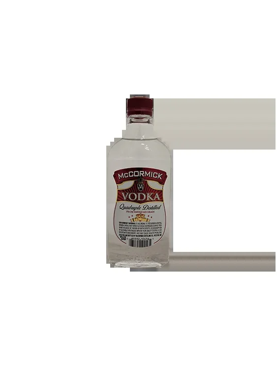 McCormick Vodka 375ML