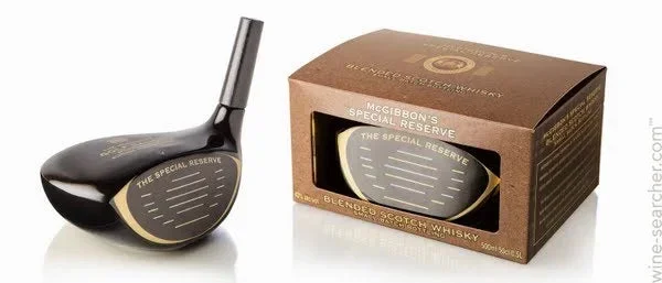 McGibbon’s Golf Club Special Reserve Scotch Whisky | 500ML