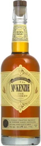 McKenzie Bottled in Bond Rye Whiskey 750ml