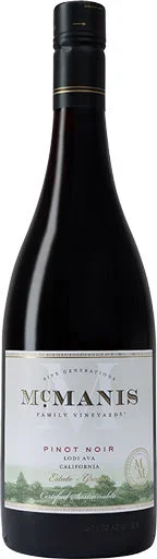McManis Pinot Noir 750ml