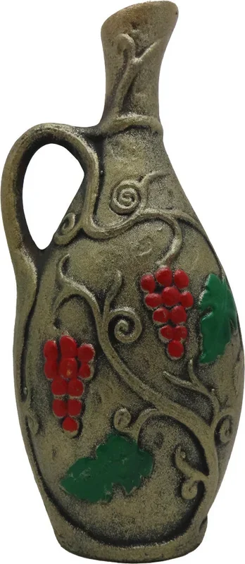 Medea Crimson Grape Red Semi Sweet Georgian Wine 750ml