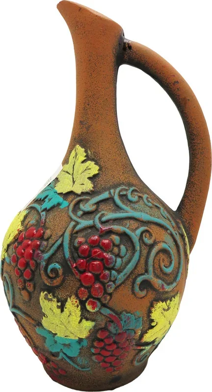 Medea Decanter Red Semi Sweet Georgian Wine 750ml