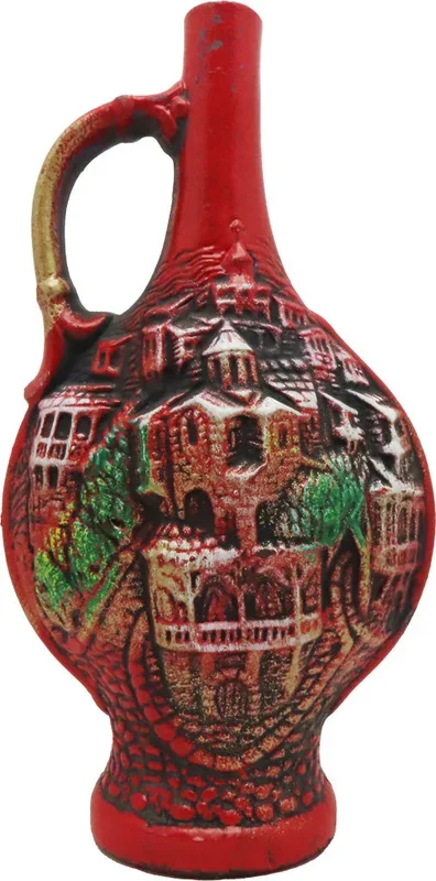 Medea Old Town Red Semi Sweet Georgian Wine 750ml