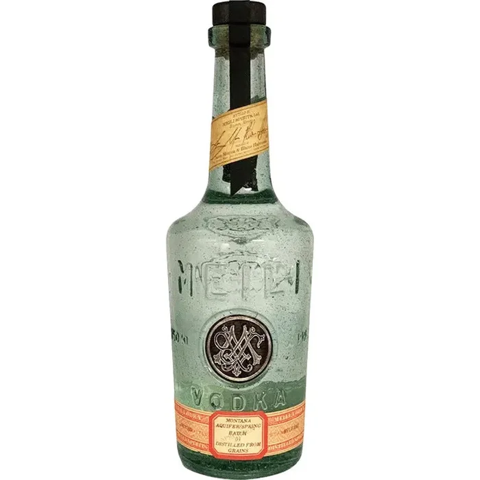 Meili Vodka by Jason Mamoa