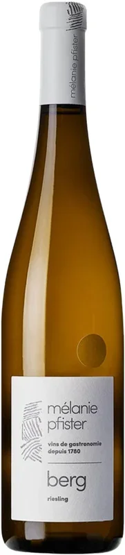 Melanie Pfister Berg Riesling 2023 750ml