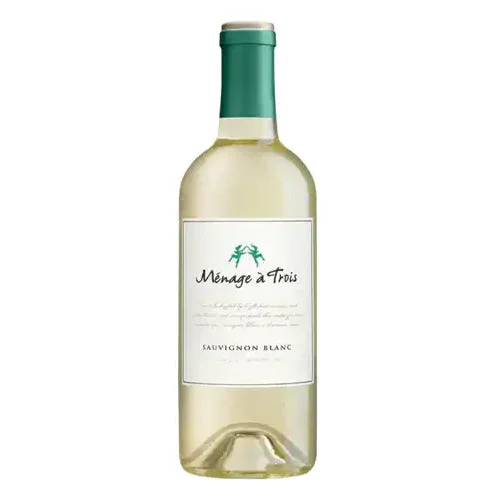 Menage A Trois Sauvignon Blanc – 750ML