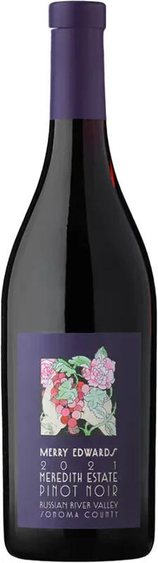 Merry Edwards Pinot Noir Meredith Estate 2021 750ml