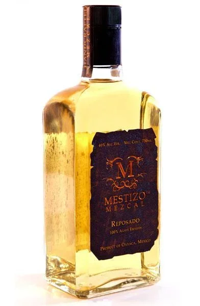 Mestizo Mezcal Reposado 750ml