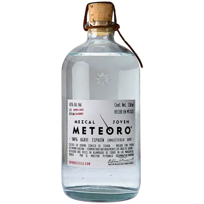 Meteoro Mezcal Joven Espadin Tequila