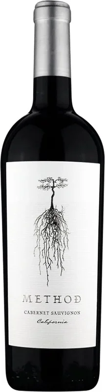 Method Cabernet Sauvignon California 2023 750ml
