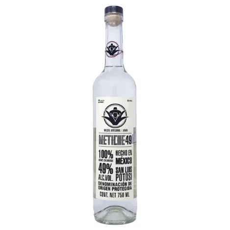 Metiche 49 Mezcal Artesanal 750ml
