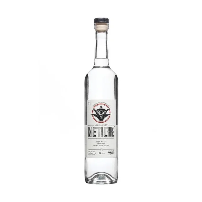 Metiche Salmiana Joven Mezcal Artesanal