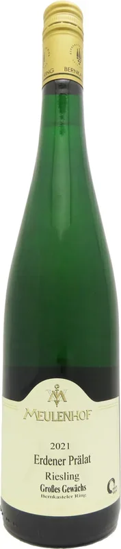 Meulenhof Erdener Pralat Riesling Grosses Gewachs 2021 750ml