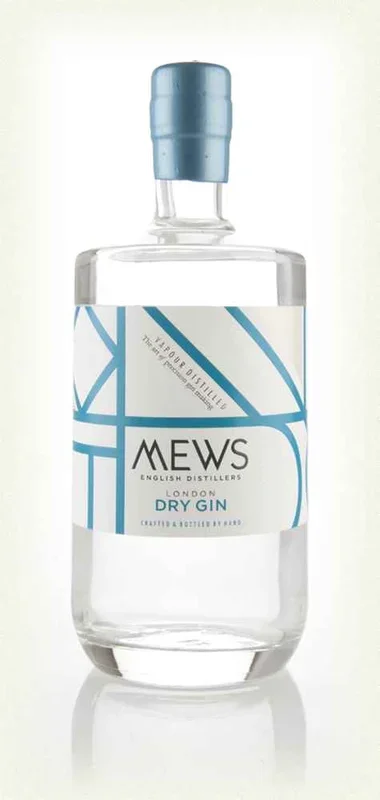Mews London Dry Gin | 700ML