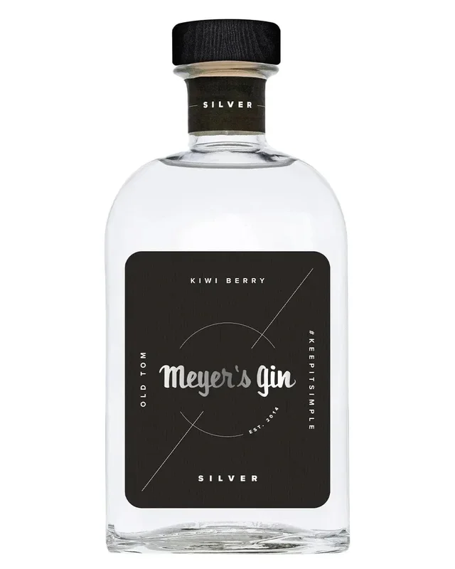 Meyers Gin Silver, 50 cl