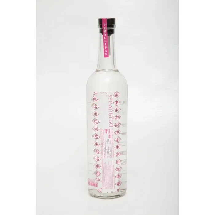 Mezcal Derrumbes Tamaulipas