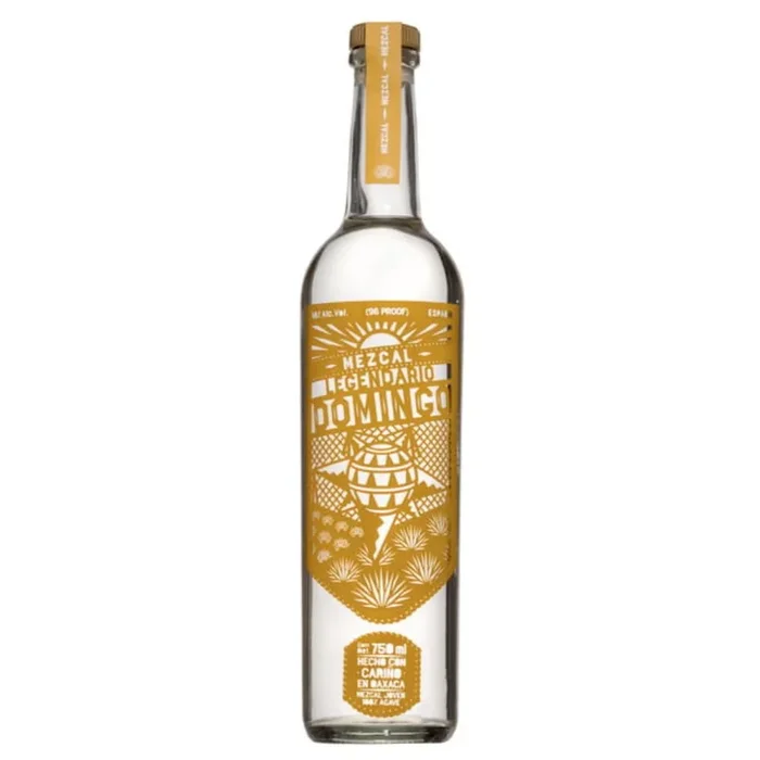 Mezcal Legendario Domingo – Espadin