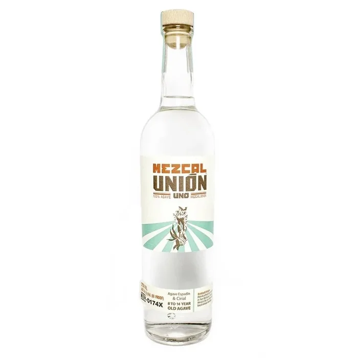 Mezcal Unión Uno Joven