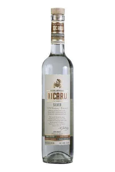 Mezcal Xicaru 750ml Silver