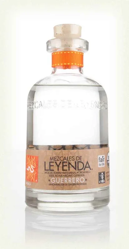 Mezcales De Leyenda Guerrero Mezcal | 700ML
