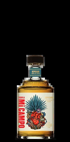 Mi Campo Reposado Tequila