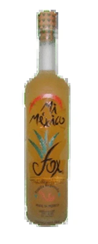 Mi Mexico Fox Reposado Tequila