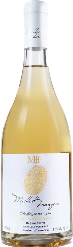 Michael Franzese Dry White Wine 750ml