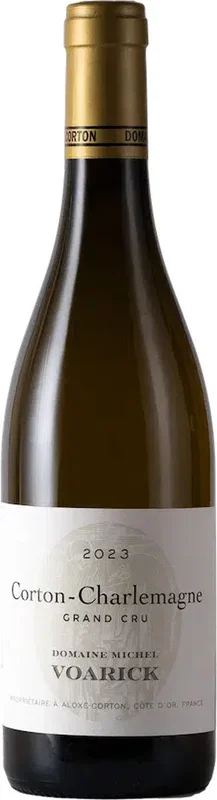 Michel Voarick Corton-Charlemagne Grand Cru 2023 750ml