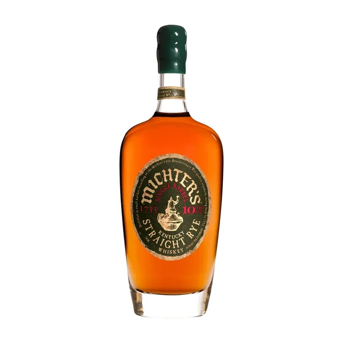 Michter’s 10 Year Single Barrel Kentucky Straight Rye Whiskey