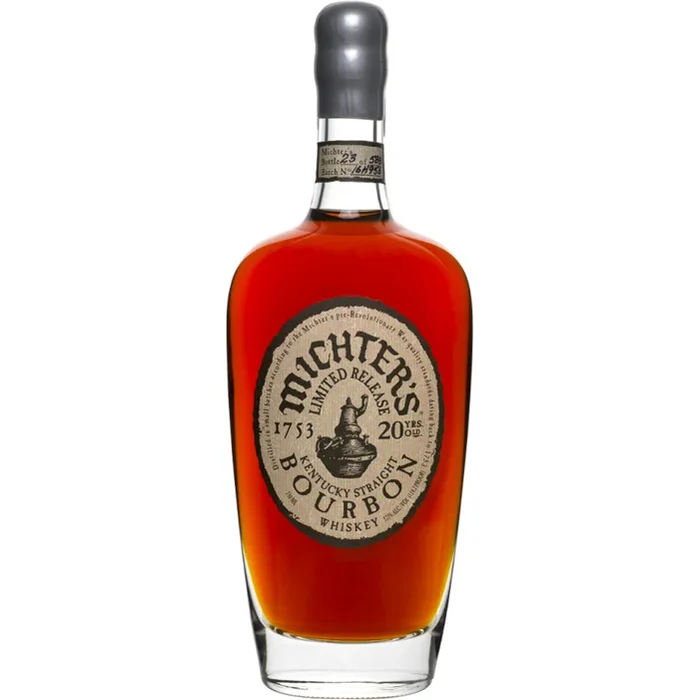 Michter’s 2016 20 Year Old Limited Release