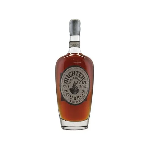 Michter’s 2019 20 Year Old Limited Release-Single Barrel Bourbon Whiskey