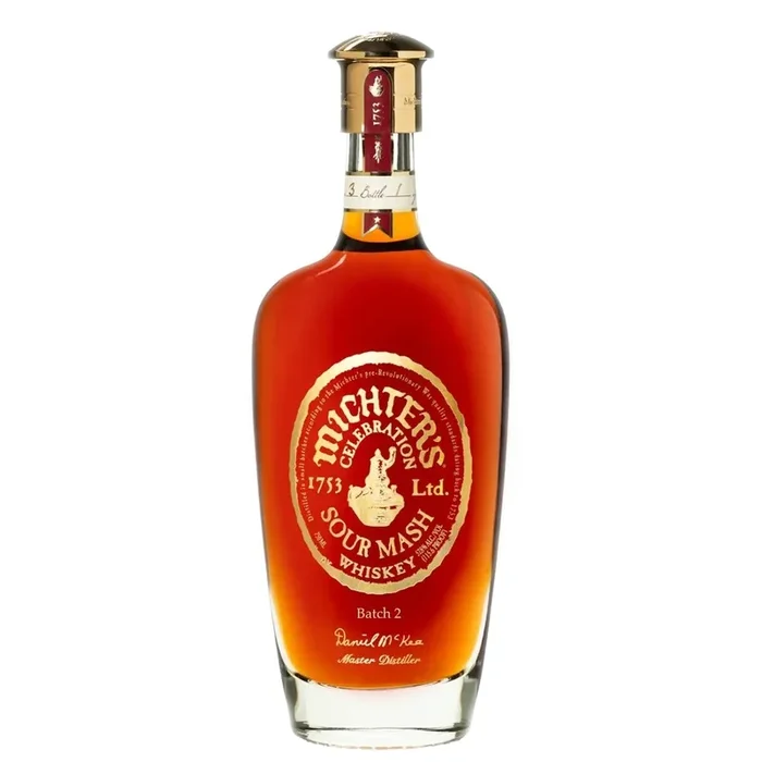 Michter’s “Celebration” Sour Mash Batch 2
