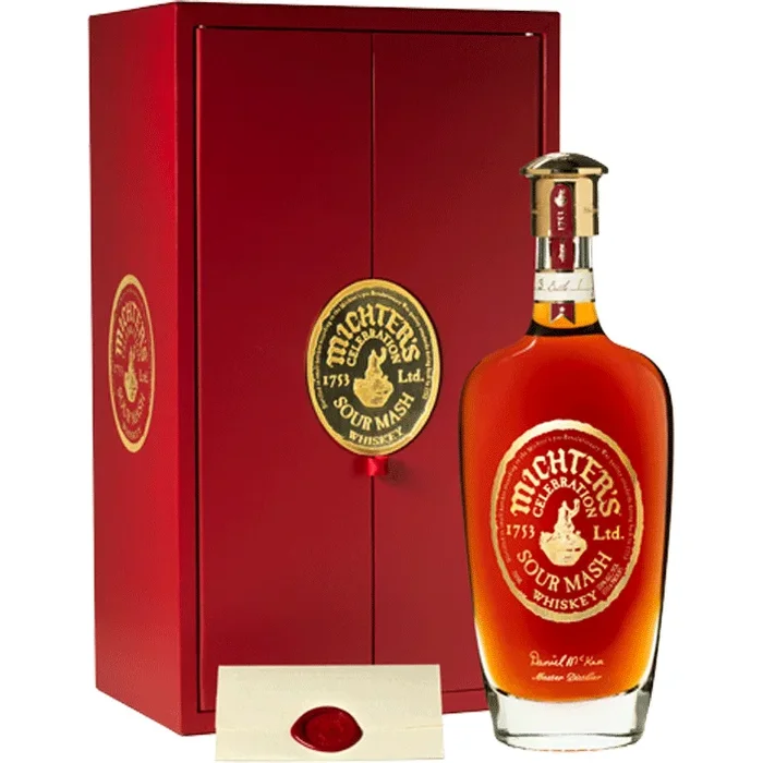 Michter’s Celebration Batch 3 Sour Mash Whiskey