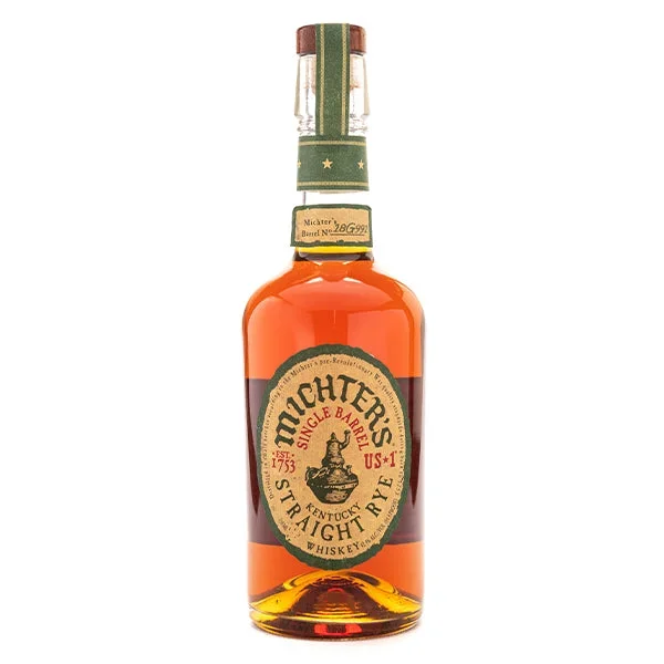 Michter’s Rye Whiskey – 750ml