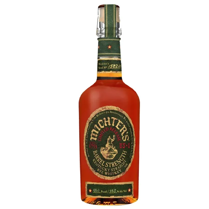 Michter’s Rye Whiskey Limited Release – 750ml