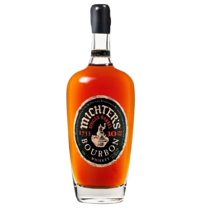 Michter’s Single Barrel 10 Year Old Bourbon 2025