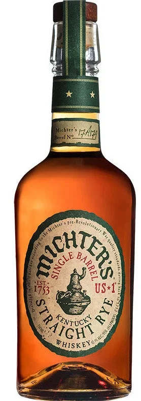 Michter’s Straight Rye Whiskey