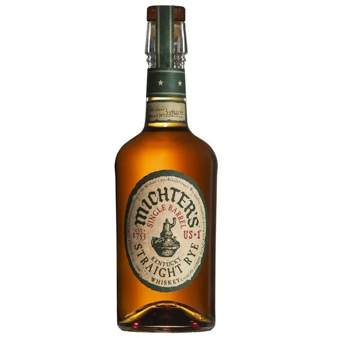 Michter’s Us-1 Kentucky Straight Rye Whiskey 750ml