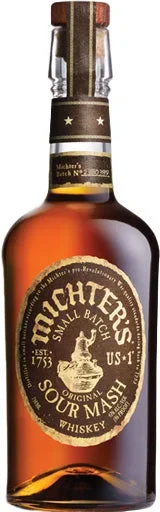 Michter’s US*1 Small Batch Sour Mash Whiskey 750ml