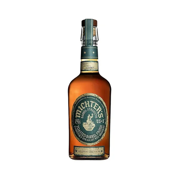 Michter’s US*1 Toasted Barrel Finish Rye Whiskey