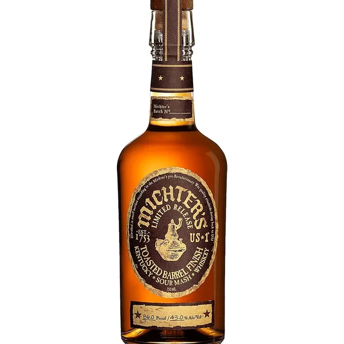 Michter’s US*1 Toasted Barrel Finish Sour Mash Whiskey
