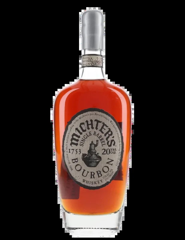 MICHTERS BOURBON LIMITED 2025 RELEASE KENTUCKY 20YR 750ML