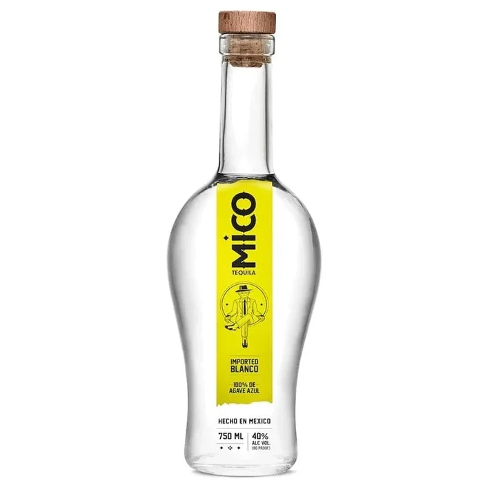 Mico Blanco Tequila 750ml