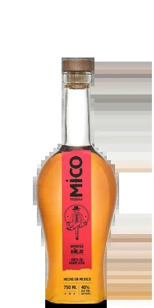 Mico Tequila Añejo