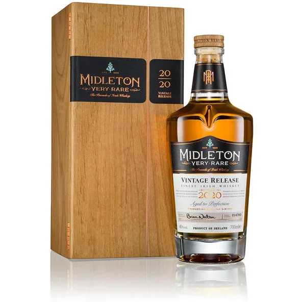 Midleton Very Rare Vintage Release 2020