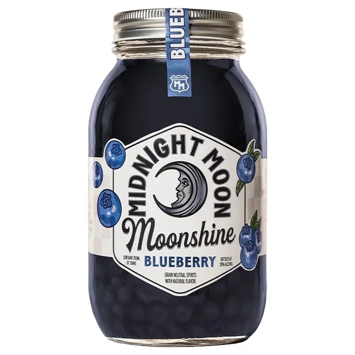 Midnight Moon Blueberry Moonshine