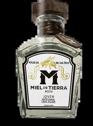 Miel de Tierra Mezcal Joven 750ml