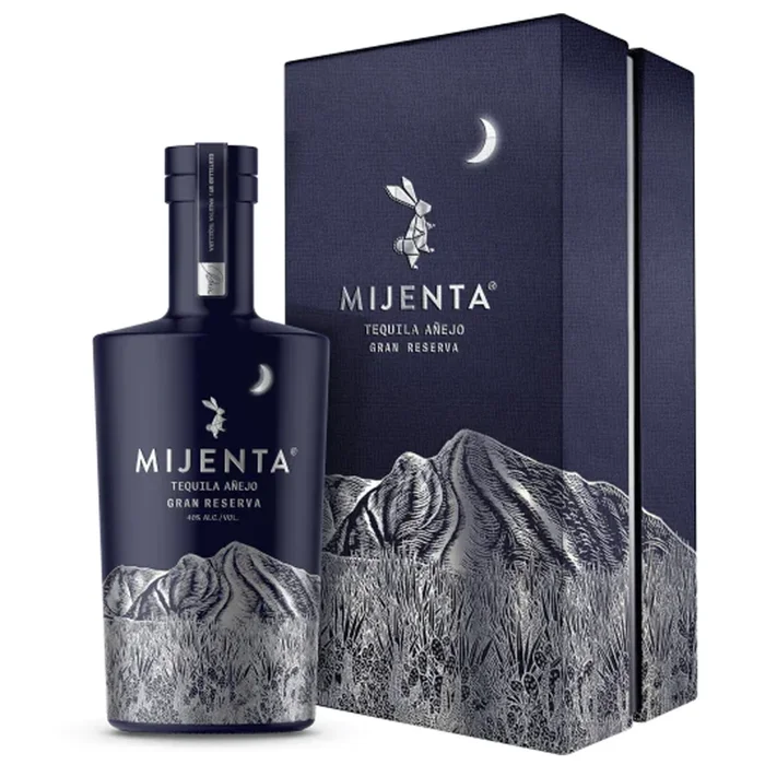 Mijenta Añejo Gran Reserva Tequila