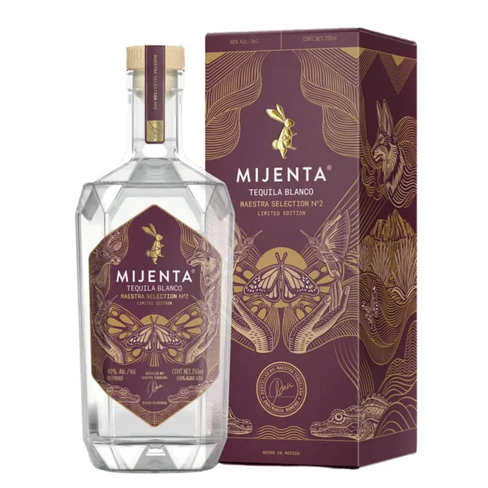 Mijenta Blanco Tequila Maestra Selection No. 2